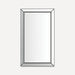 Robern Murray Hill Cabinet, Facet, 24" x 41" x 4"