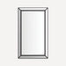 Robern Murray Hill Cabinet, Facet, 24" x 41" x 4"
