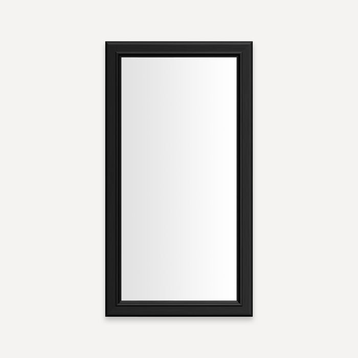 Robern Main Line Mirror, 16" x 30" x 1-1/8", Bryn Mawr Frame