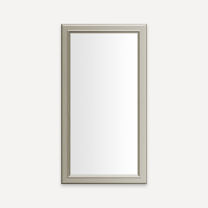 Robern Main Line Mirror, 16" x 30" x 1-1/8", Bryn Mawr Frame