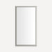Robern Main Line Mirror, 16" x 30" x 1-3/8", Rosemont Frame