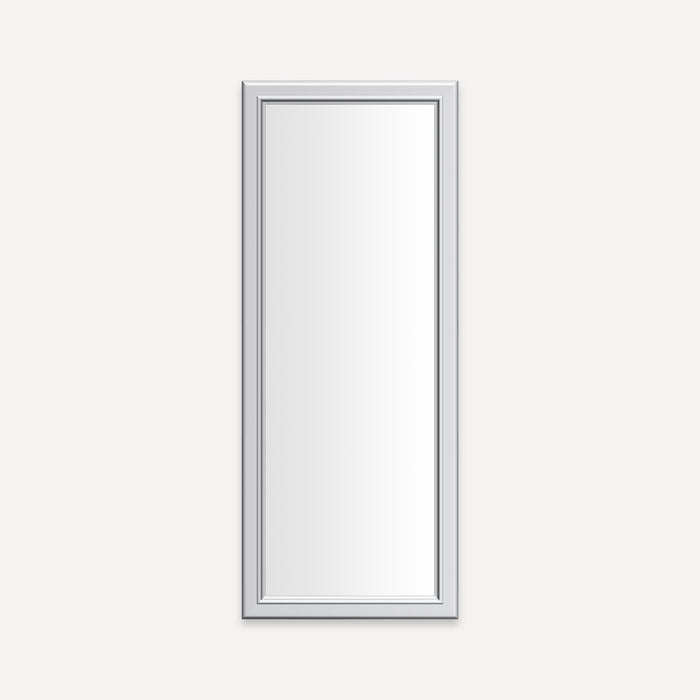 Robern Main Line Mirror, 16" x 40" x 1-1/8", Bryn Mawr Frame