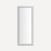 Robern Main Line Mirror, 16" x 40" x 1-1/8", Bryn Mawr Frame