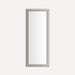 Robern Main Line Mirror, 16" x 40" x 1-1/8", Bryn Mawr Frame