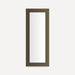 Robern Main Line Mirror, 16" x 40" x 1-1/16", Merion Frame