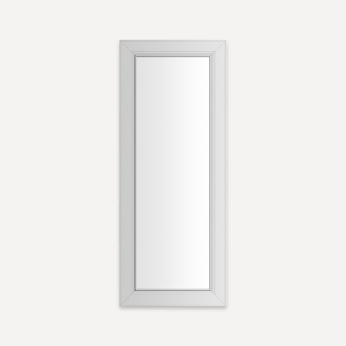 Robern Main Line Mirror, 16" x 40" x 1-1/16", Merion Frame