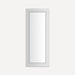 Robern Main Line Mirror, 16" x 40" x 1-1/16", Merion Frame