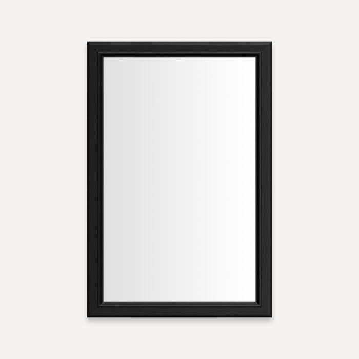 Robern Main Line Mirror, 20" x 30" x 1-1/8", Bryn Mawr Frame