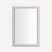 Robern Main Line Mirror, 20" x 30" x 1-1/8", Bryn Mawr Frame