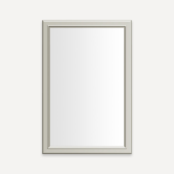 Robern Main Line Mirror, 20" x 30" x 1-1/8", Bryn Mawr Frame