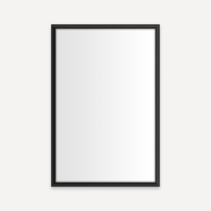 Robern Main Line Mirror, 20" x 30" x 1-3/8", Rosemont Frame