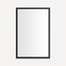 Robern Main Line Mirror, 20" x 30" x 1-3/8", Rosemont Frame
