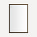 Robern Main Line Mirror, 20" x 30" x 1-3/8", Rosemont Frame