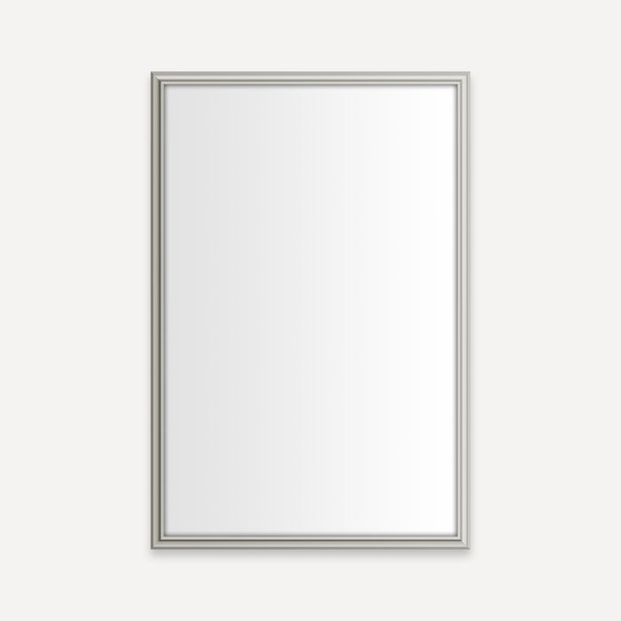 Robern Main Line Mirror, 20" x 30" x 1-3/8", Rosemont Frame