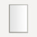 Robern Main Line Mirror, 20" x 30" x 1-3/8", Rosemont Frame