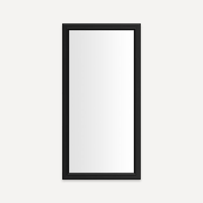 Robern Main Line Mirror, 20" x 40" x 1-1/8", Bryn Mawr Frame