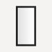 Robern Main Line Mirror, 20" x 40" x 1-1/8", Bryn Mawr Frame