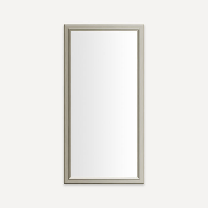Robern Main Line Mirror, 20" x 40" x 1-1/8", Bryn Mawr Frame