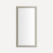 Robern Main Line Mirror, 20" x 40" x 1-1/8", Bryn Mawr Frame