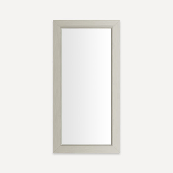 Robern Main Line Mirror, 20" x 40" x 1-1/16", Merion Frame