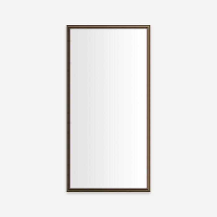 Robern Main Line Mirror, 20" x 40" x 1-3/8", Rosemont Frame