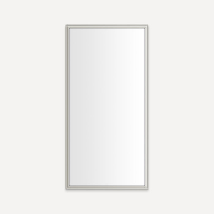 Robern Main Line Mirror, 20" x 40" x 1-3/8", Rosemont Frame