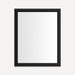 Robern Main Line Mirror, 24" x 30" x 1-1/8", Bryn Mawr Frame