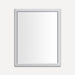 Robern Main Line Mirror, 24" x 30" x 1-1/8", Bryn Mawr Frame