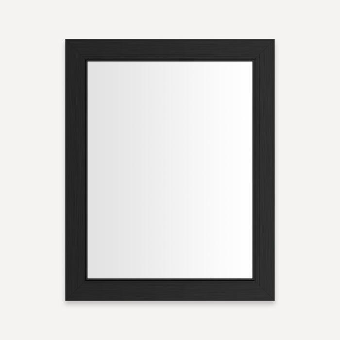 Robern Main Line Mirror, 24" x 30" x 1-1/16", Merion Frame