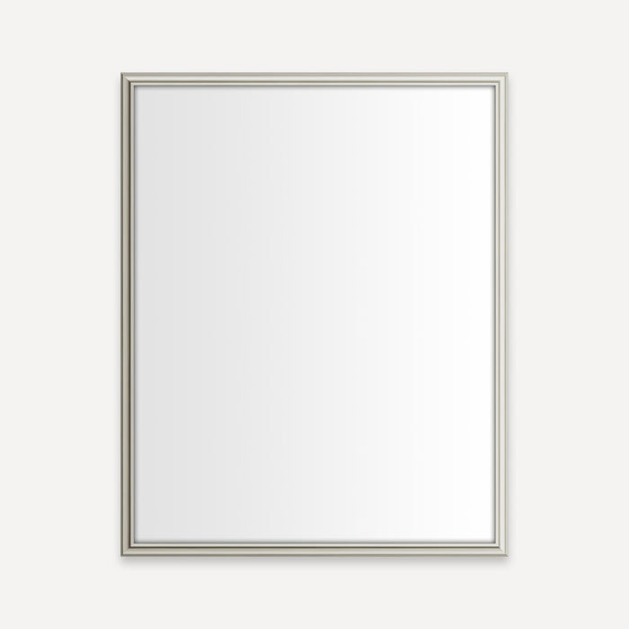 Robern Main Line Mirror, 24" x 30" x 1-3/8", Rosemont Frame