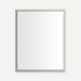 Robern Main Line Mirror, 24" x 30" x 1-3/8", Rosemont Frame