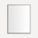 Robern Main Line Mirror, 24" x 30" x 1-3/8", Rosemont Frame