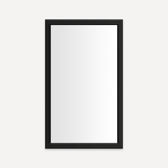 Robern Main Line Mirror, 24" x 40" x 1-1/8", Bryn Mawr Frame