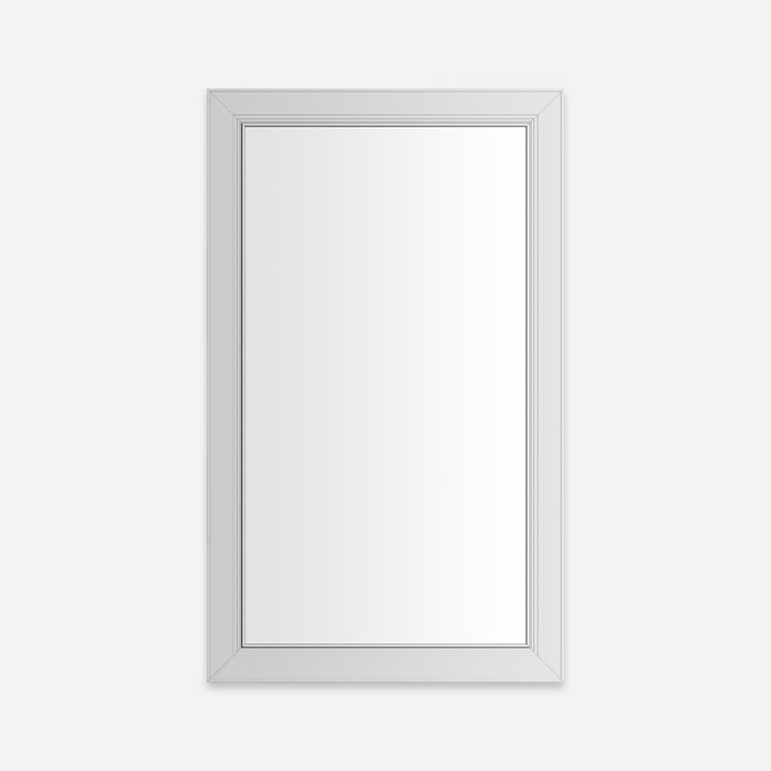 Robern Main Line Mirror, 24" x 40" x 1-1/16", Merion Frame
