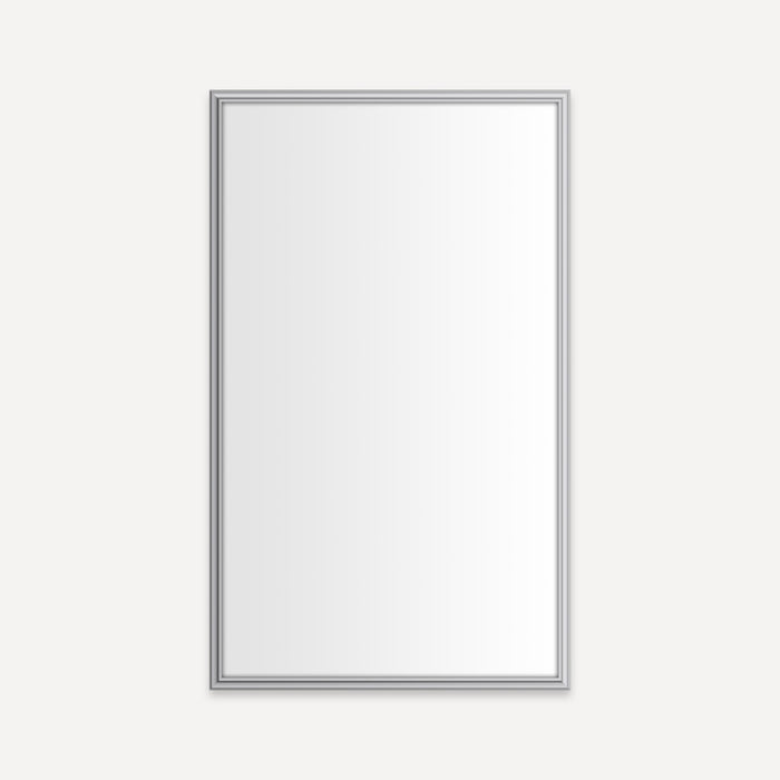 Robern Main Line Mirror, 24" x 40" x 1-3/8", Rosemont Frame