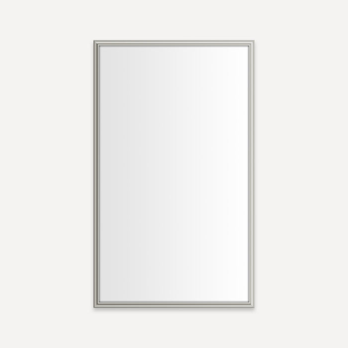 Robern Main Line Mirror, 24" x 40" x 1-3/8", Rosemont Frame
