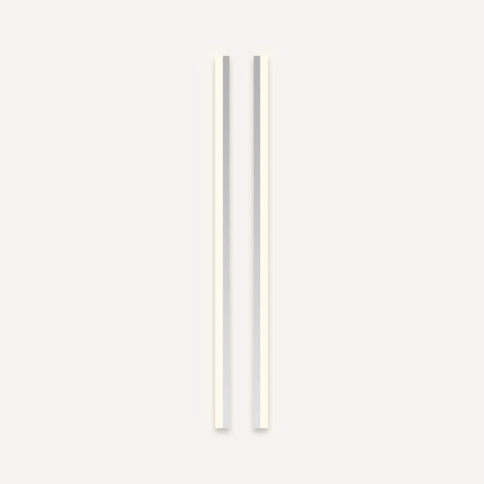 Robern Vesper Lighting, 1-3/8" x 36" x 4-5/8", Edgeline, Warm White (3000K), Dimmable