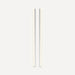 Robern Vesper Lighting, 1-3/8" x 36" x 4-5/8", Edgeline, Warm White (3000K), Dimmable