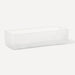 Robern M Series Glass Bin, Large, 3-1/4" x 8-1/2"
