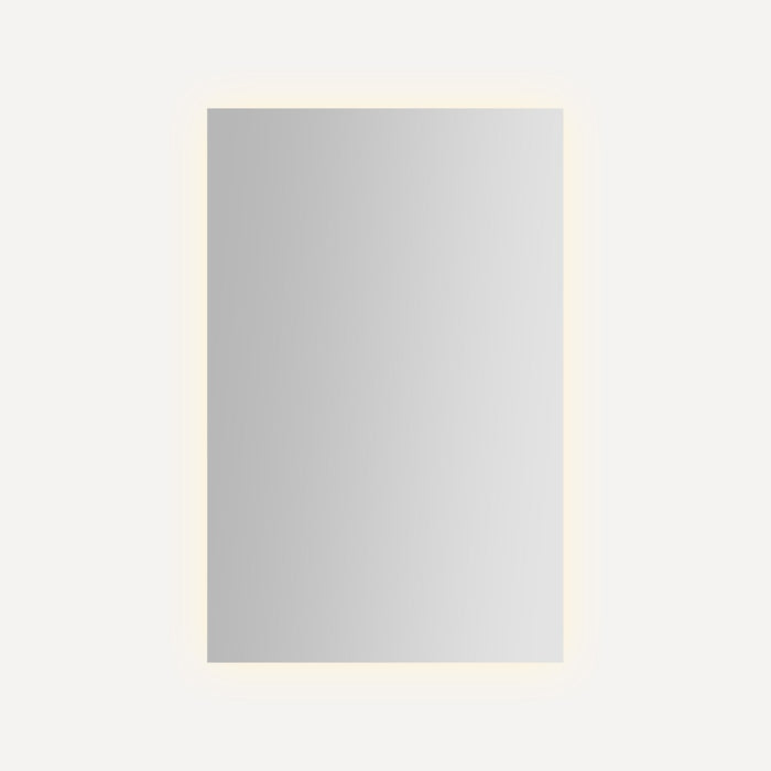 Robern Presence Cabinet, 20" x 30" x 4", Inside Perimeter Lit, TUN Lighting, Warm White (2700K) to Cool White (5600K), D