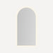 Robern Presence Arch Cabinet, 20" x 40" x 4", Inside Perimeter Lit, TUN Lighting, Warm White (2700K) to Cool White (5600