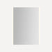 Robern Instinct Lighted Mirror, 30" x 40" x 7/8", Rectangle, Edge Lit Light Pattern, TUN Lighting, Warm White (2700K) to