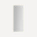 Robern Instinct Lighted Mirror, 30" x 72" x 7/8", Rectangle, Perimeter Light Pattern, TUN Lighting, Warm White (2700K) t