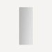 Robern Instinct Lighted Mirror, 30" x 72" x 7/8", Rectangle, Edge Lit Light Pattern, TUN Lighting, Warm White (2700K) to
