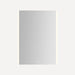 Robern Instinct Lighted Mirror, 36" x 48" x 7/8", Rectangle, Edge Lit Light Pattern, TUN Lighting, Warm White (2700K) to