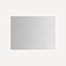 Robern Instinct Lighted Mirror, 48" x 36" x 7/8", Rectangle, Perimeter Light Pattern, TUN Lighting, Warm White (2700K) t