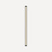 Robern Tenor Lighting, Sconce, 1-3/8" x 30" x 1-3/4", Diamond, Dimmable, Warm White (3000K)