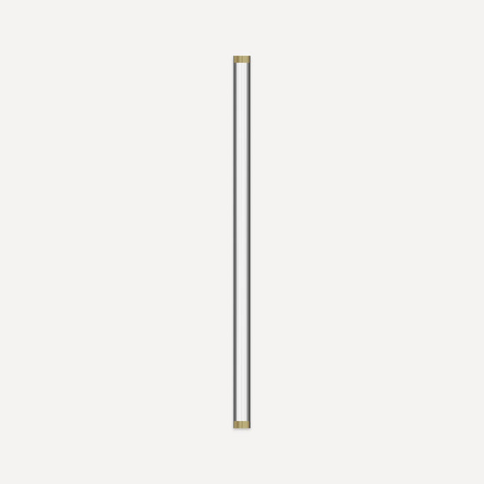 Robern Tenor Lighting, Sconce, 1-3/8" x 30" x 1-3/4", Diamond, Tunable White (2700K - 5600K)