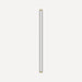 Robern Tenor Lighting, Sconce, 1-3/8" x 30" x 1-3/4", Diamond, Tunable White (2700K - 5600K)