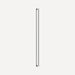 Robern Tenor Lighting, Sconce, 1-3/8" x 30" x 1-3/4", Diamond, Tunable White (2700K - 5600K)